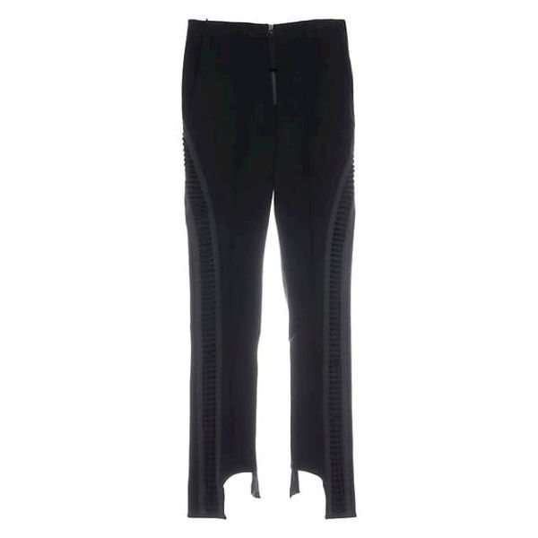 Aviator Lace Up Pants