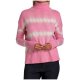 Wool  Amp  Cashmere Turtleneck Sweater