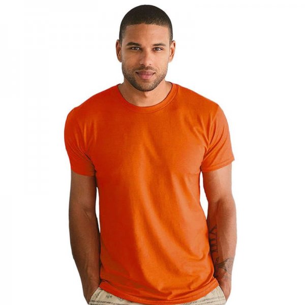 Combed Cotton T-Shirt