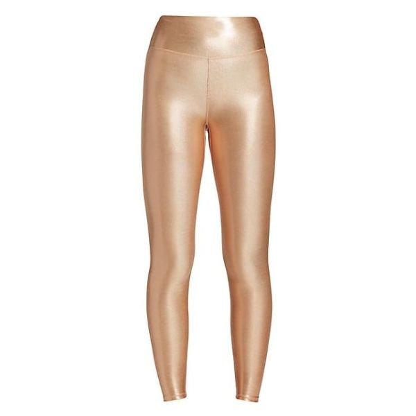 Sport Marvel Metallic Leggings