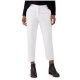 High Waist Tapered Ankle Pants