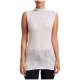 Elasticated Merino Wool Sleeveless Top