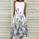 Garden of Love Midi Dress