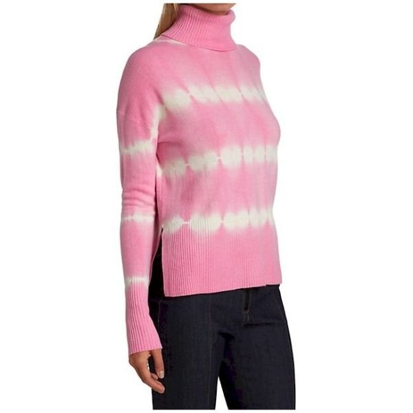 Wool  Amp  Cashmere Turtleneck Sweater