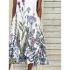 Garden of Love Midi Dress