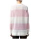 Wool Striped Knit Sweater