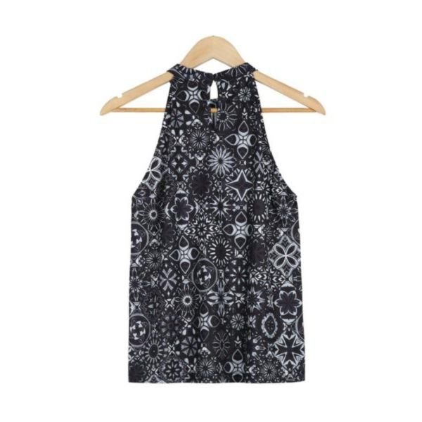 RPrint Sleeveless Cami