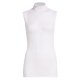 Elasticated Merino Wool Sleeveless Top