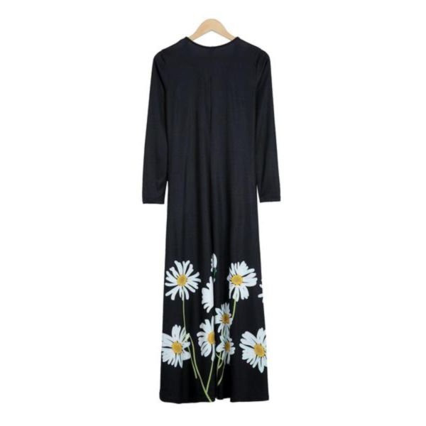 Fresh Like A Daisy Maxi Dress