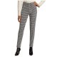 Houndstooth Jersey Pants